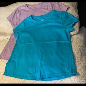 Bundle of 2 girls Tshirts